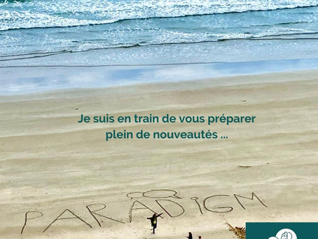 Des surprises vous attentent à la rentrée !