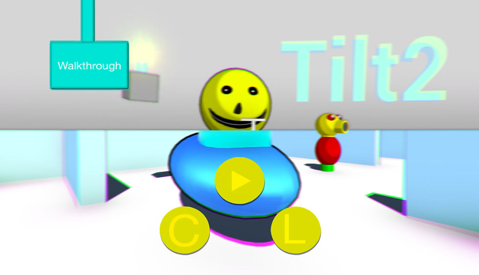 Tilt2 (Menu Screen)