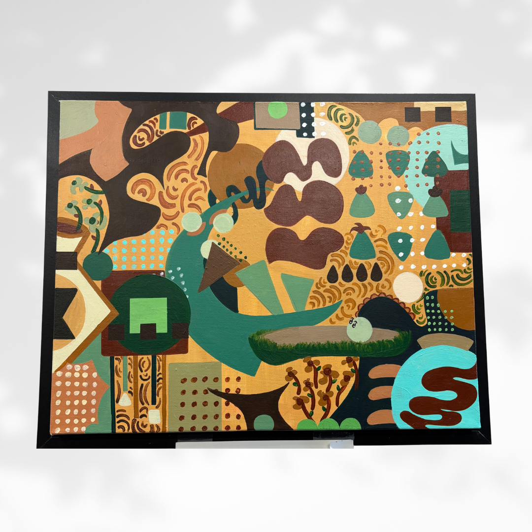 The Princess and The Peas (Peas POV) - Macey Fritsch