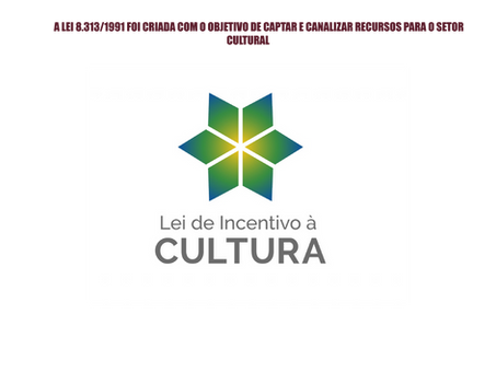 A LEI ROUANET E SUA CONTRIBUIÇÃO PARA A VALORIZAÇÃO DO LIVRO E DA LEITURA