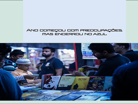 Balanço do Mercado Editorial em 2024