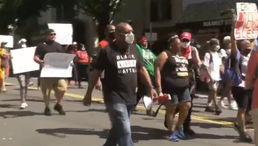 The pandemic and the outcry for racial justice