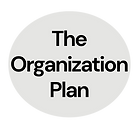 Logo The Organization Plan