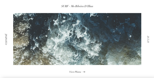 CLIENT ALBUM EXAMPLE