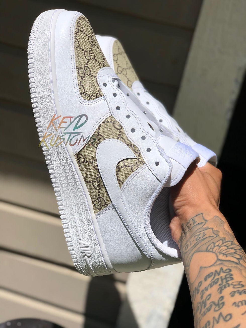 Thumbnail: KeyD Kustoms