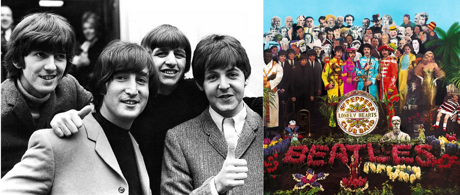 “Sgt. Pepper’s Lonely Hearts Club Band”` ալբոմ, որը հեղաշրջեց երաժշտության պատմությունը