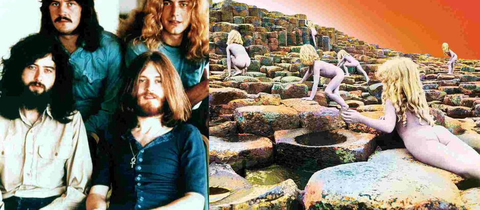 Led Zeppelin and The End of Childhood