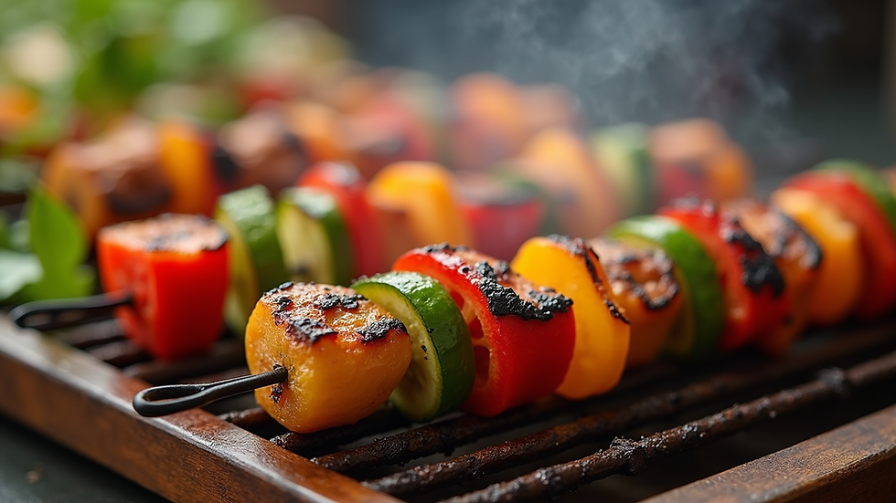 Exploring Vegan Event Catering: The Ultimate Guide to Vegan BBQ Catering