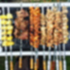 Churrasco bbq caterers Surrey