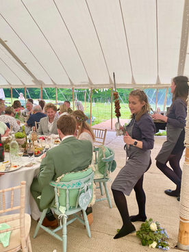 barbeskews wedidng catering Sussex