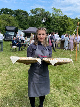 barbeskews canape service