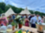 bbq wedding catering Surrey