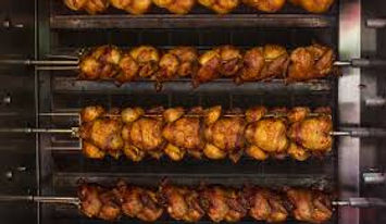Rotissarie chicken catering Sussex