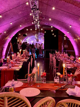 Wedding catering in Shoreditch
