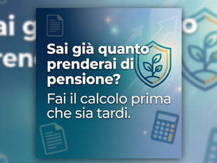 "Ma tanto io la pensione non la vedrò mai": e se ti dicessi che è proprio questo il motivo per cui devi pianificarla oggi? 💭👇
