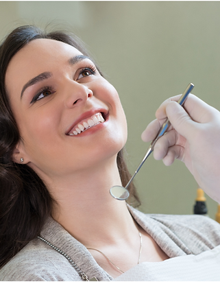Deep Teeth Cleaning