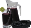 purple corn juice