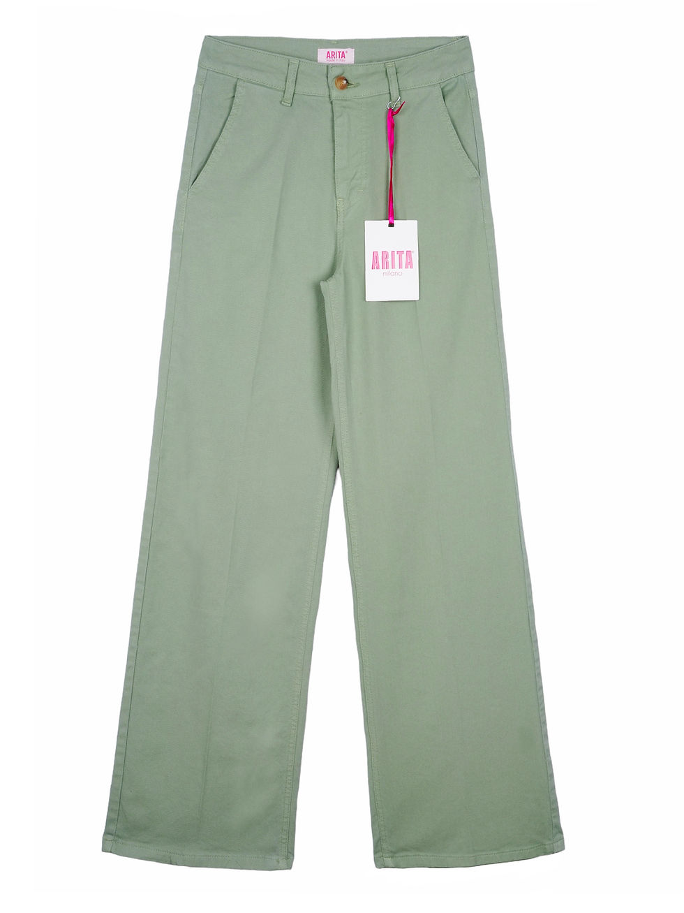 Thumbnail: Long palazzo trousers