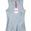 Thumbnail: Crew-neck viscose tank top