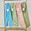 Thumbnail: Long palazzo trousers