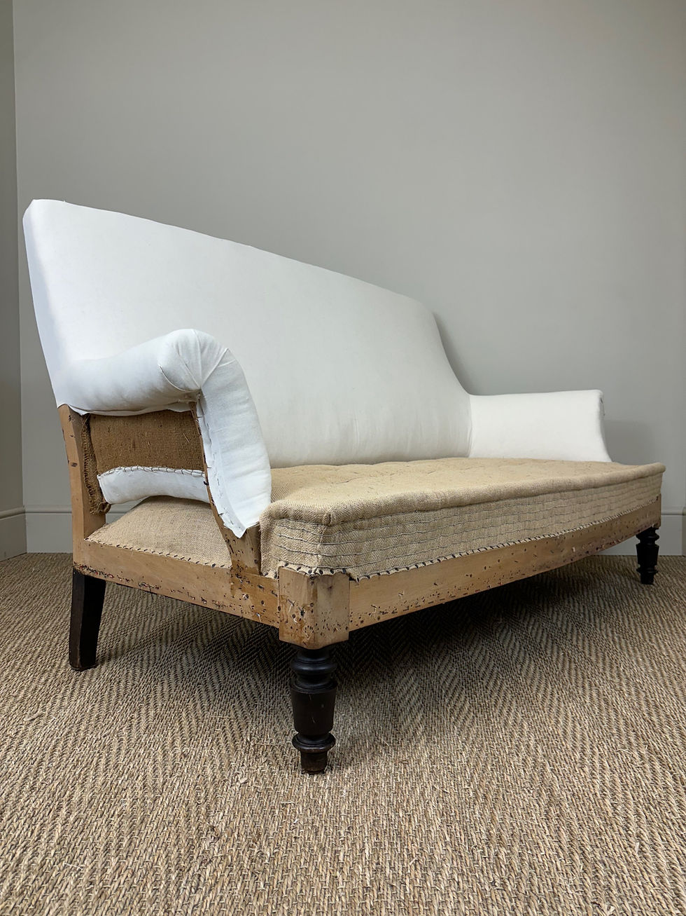 Thumbnail: 19th Century French Sofa