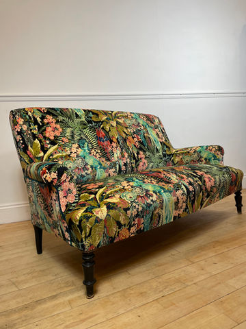 Antique sofa