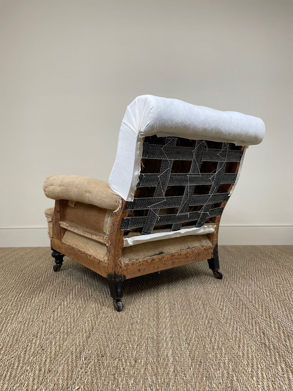 Thumbnail: Victorian Armchair