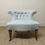 Thumbnail: NEWLY UPHOLSTERED VICTORIAN TUB CHAIR