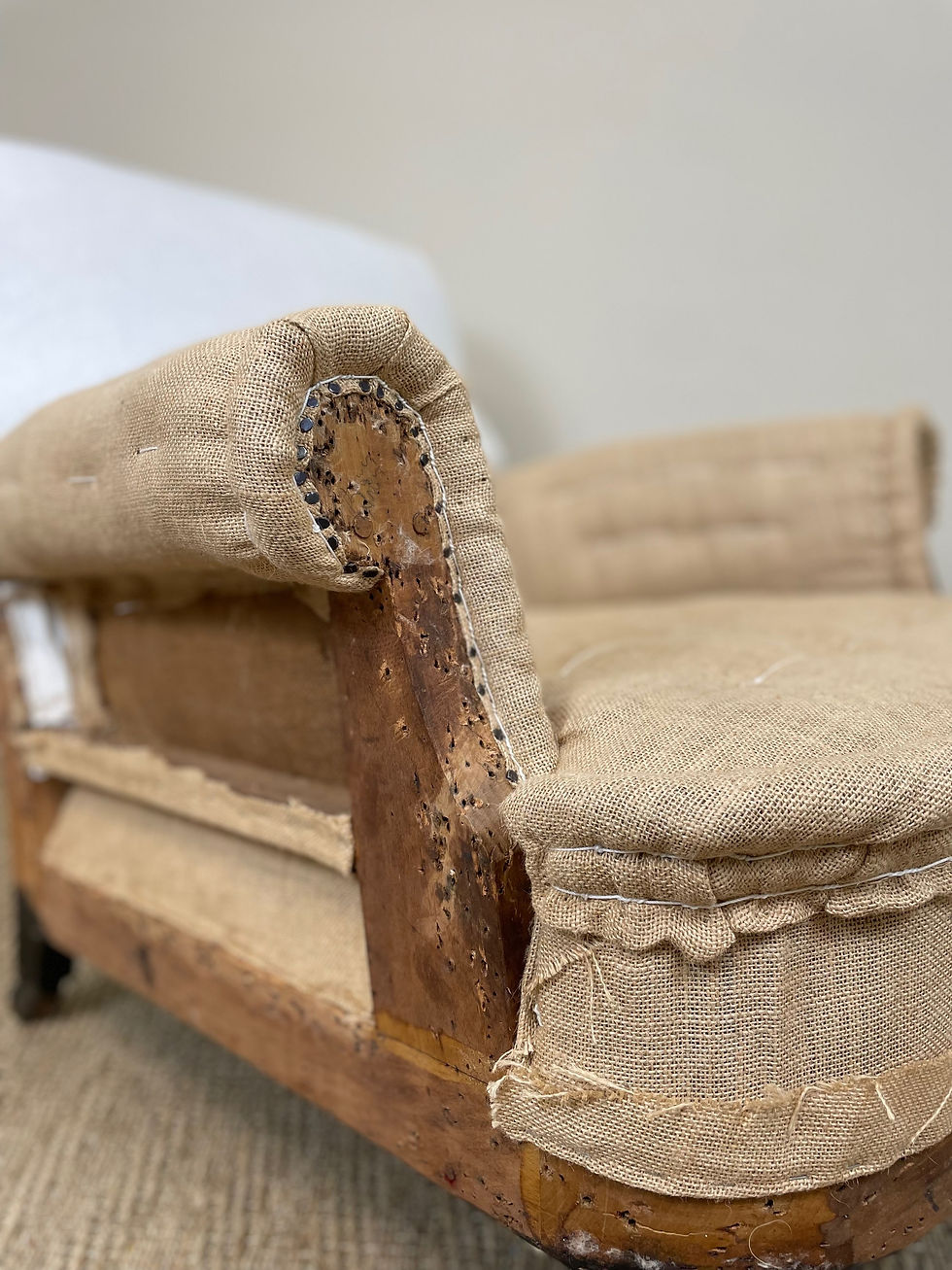 Thumbnail: Victorian Armchair