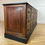 Thumbnail: LARGE ANTIQUE OAK BANK OF DRAWERS