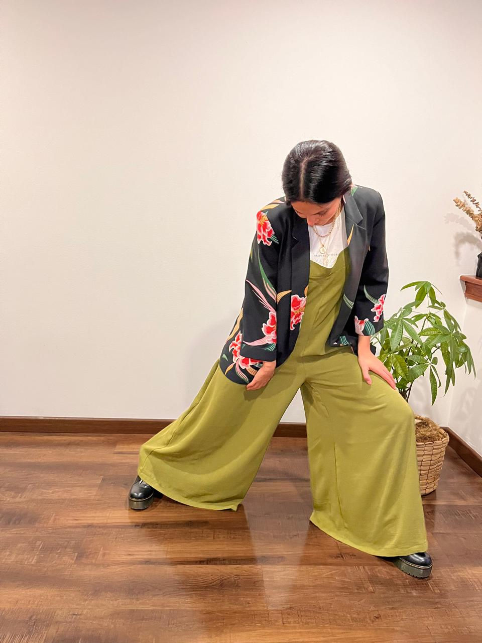 Miniatura: Jumpsuit Pistacho