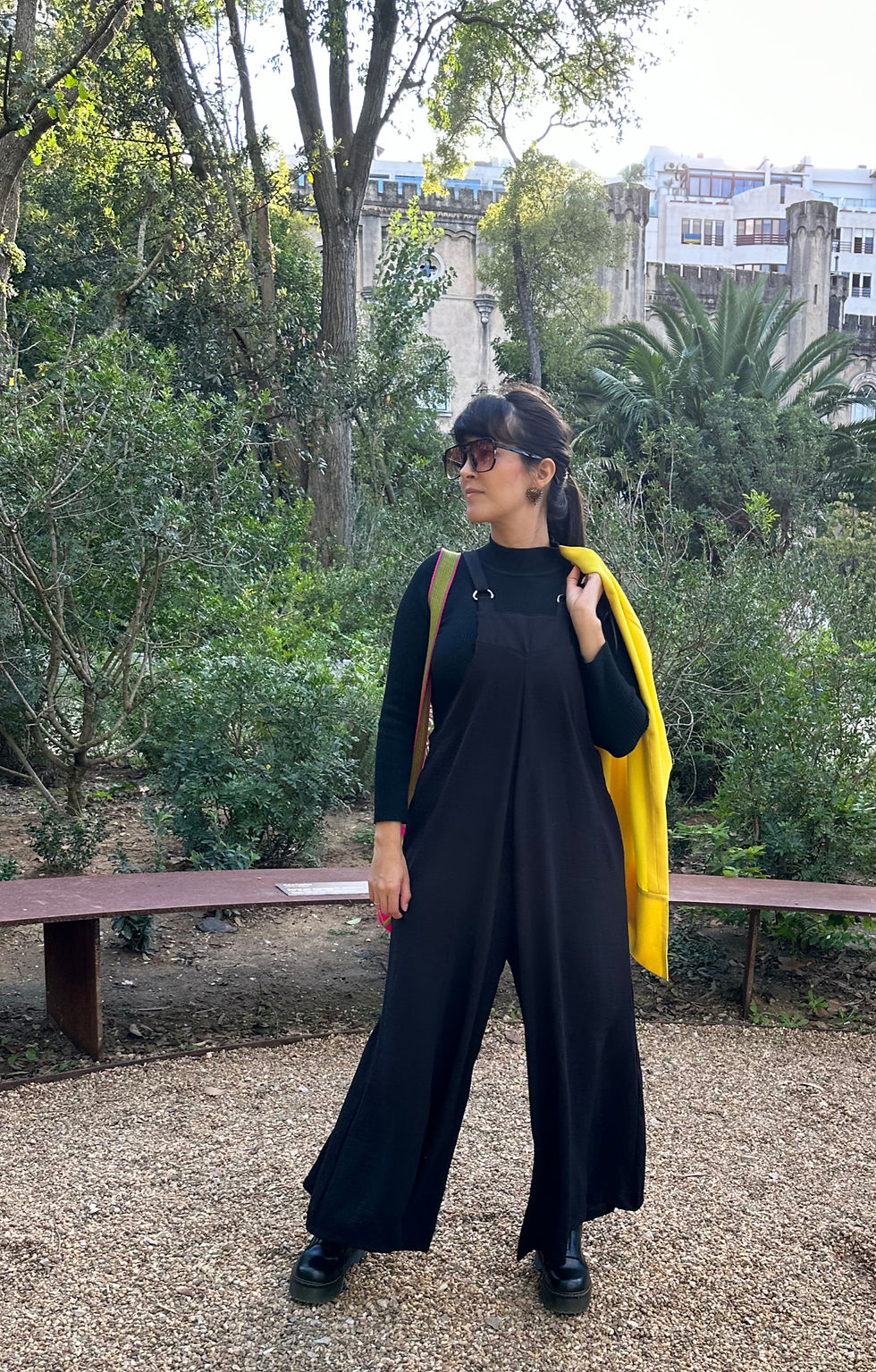 Miniatura: Jumpsuit negro