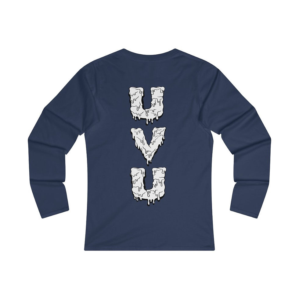 Thumbnail: Copy of Women's Fitted Long Sleeve Tee