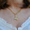 Thumbnail: Ballerina Necklace