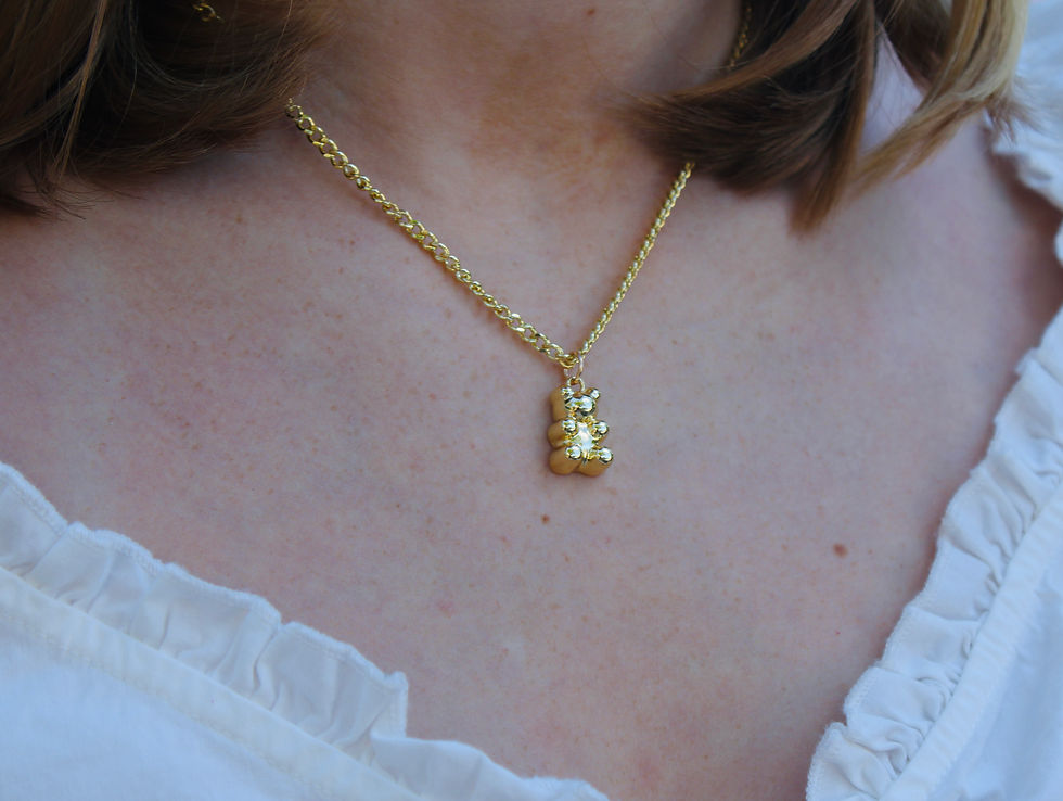 Thumbnail: Gummy Bear Necklace