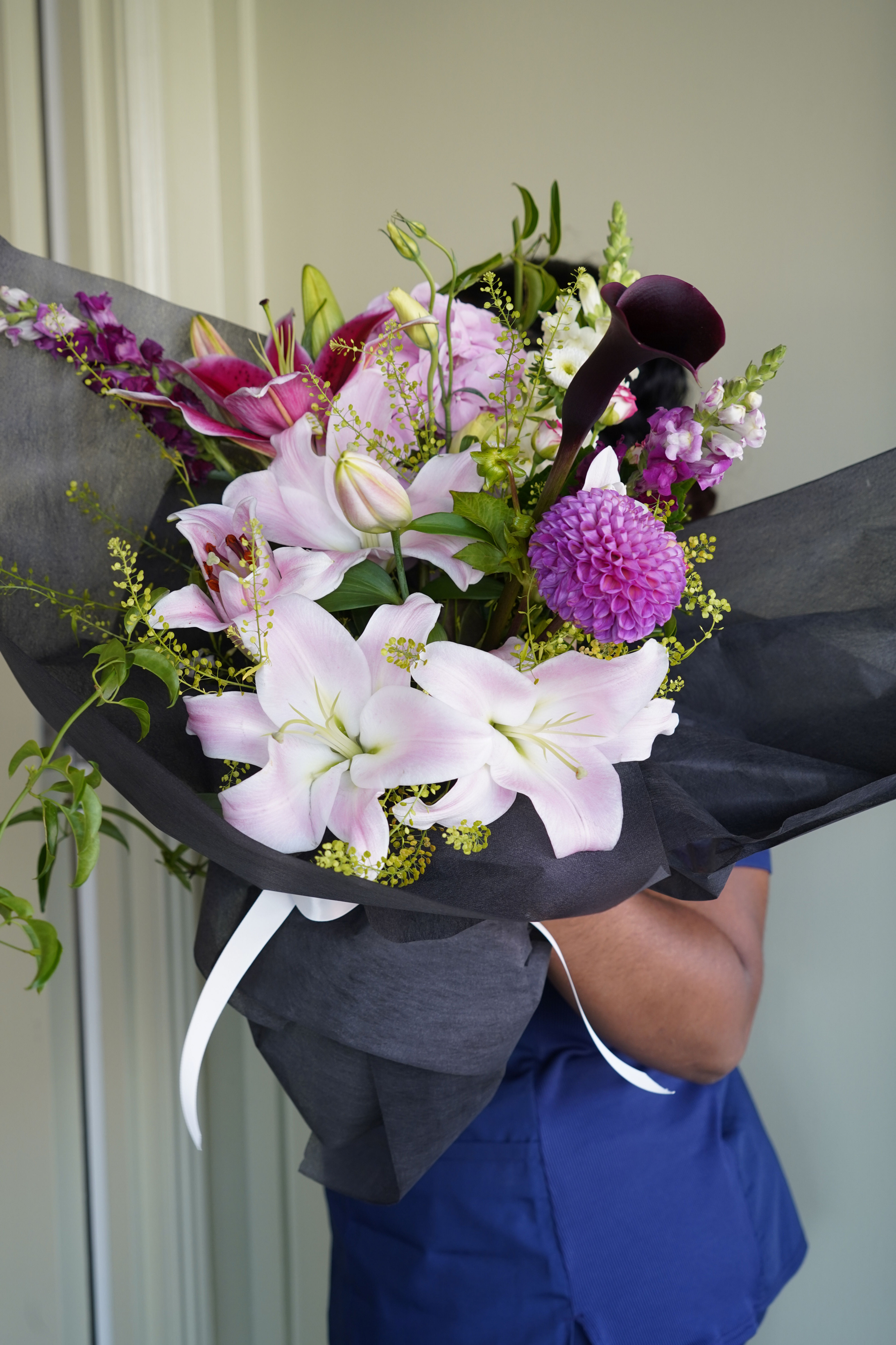 Midnight Bouquet