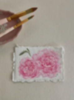 Pretty In Pink Mini No.1