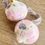 Thumbnail: 2024 Holiday Ornament | Pink Multi Floral