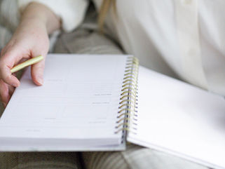 Finding Peace in the Pages