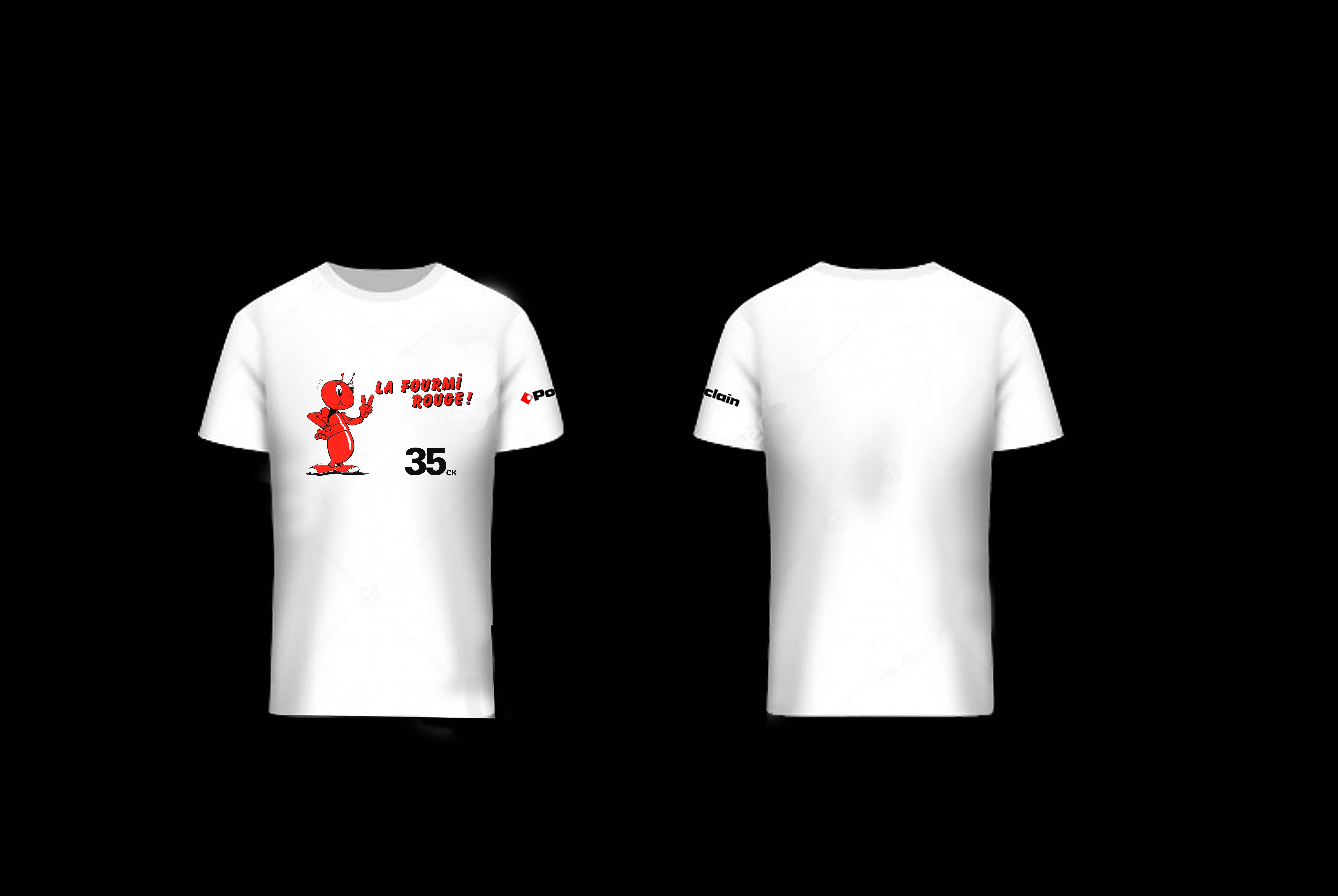 TEE-SHIRT ENFANT 35 CK