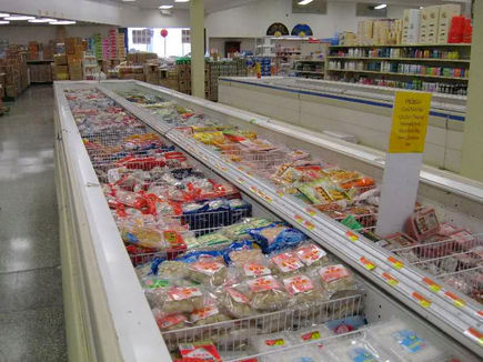4 Alasan Mengapa Memilih Makanan Beku
