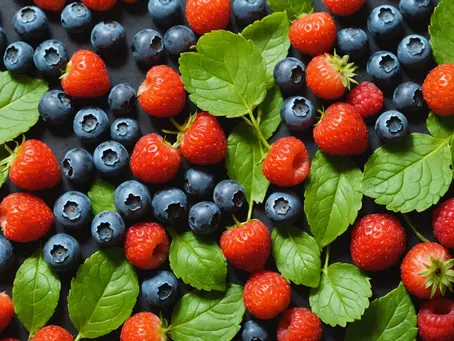 Are Antioxidant Supplements the Key to Aging Gracefully? Exploring Natural Solutions