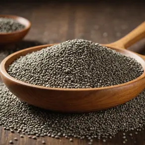 Why Chia Seeds Powder is the Energizing Superfood You Haven't Heard About Yet: Benefits, Dosage, and Safety Tips!