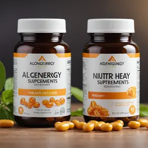 Increasing Cognitive Performance: Exploring Natural Solutions for Memory and Focus with AlgEnergy Nutra's Health Supplements