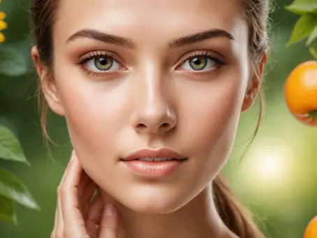 Nourish Your Skin from Within: Unlocking the Secret to a Radiant, Natural Glow with AlgEnergy Nutra's Health Supplements