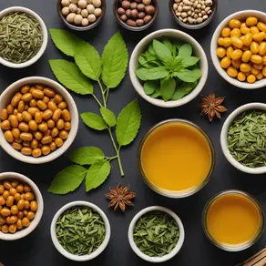 Can Herbal Supplements Truly Reverse the Aging Process? Exploring the Science Behind Youthful Aging