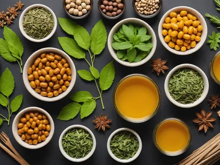 Can Herbal Supplements Truly Reverse the Aging Process? Exploring the Science Behind Youthful Aging