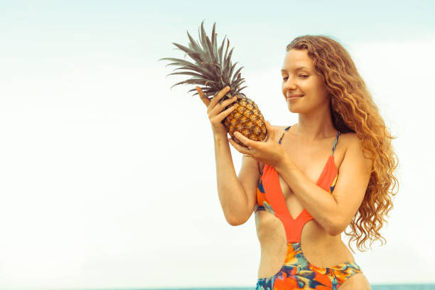 Hydration Assistance: Pineapples