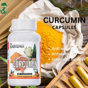 Strengthening Your Immune System: Harnessing the Power of Turmeric Extract and Other Supplements-Nature's Golden Immune Booster