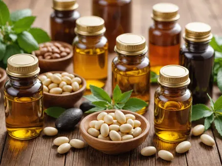 Exploring the Top Natural Supplements for Boosting Fertility in Men and Women